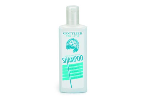 Gottlieb kutya sampon fehérítő 300ml