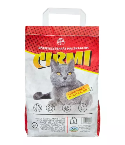 CIRMI macskaalom 5kg