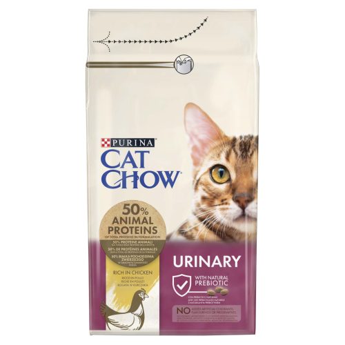 Cat Chow  száraz macskaeledel adult UTH 1,5kg