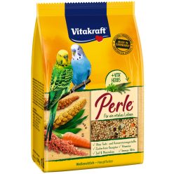   Vitakraft Menü mézes, vitaminos madáreleség hullámos papagájnak 500 g