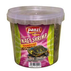 Panzi eledel hüllőknek Shrimp 1L