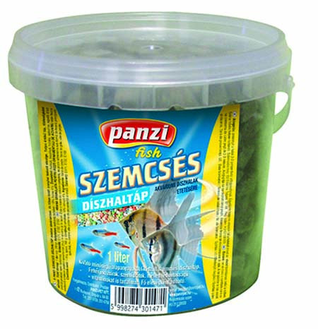 Panzi haleleség szemcsés 1L