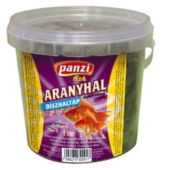 Panzi haleledel aranyhalaknak 1L