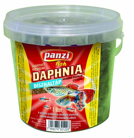 Panzi haleledel daphnia 1L