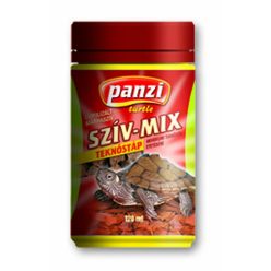 Panzi teknőstáp szívmix 135ml