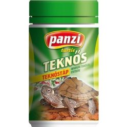 Panzi eledel teknősöknek 135ml