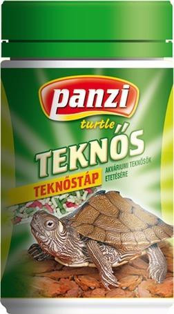 Panzi eledel teknősöknek 135ml