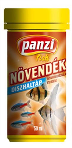 Panzi haleledel növendék halaknak 50ml