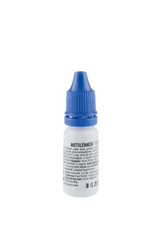 Neptun vegyszer halaknak metilén kék 10g