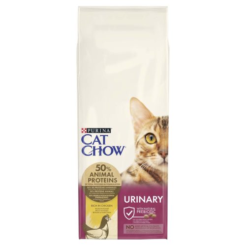 Cat Chow  száraz macskaeledel adult UTH 15kg