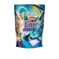 Panzi szilikonos macskaalom 3,8l/1,6kg