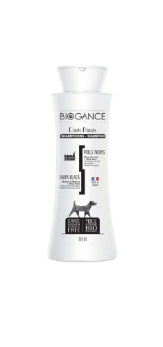 Biogance kutyasampon sötét szőrre 250ml