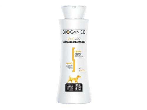 Biogance kutyasampon kölyökkutyáknak 250ml