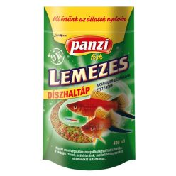 Panzi haleledel lemezes 400ml
