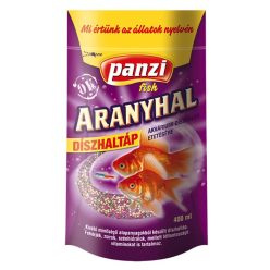 Panzi haleledel aranyhalaknak 400ml
