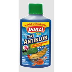 Panzi tavi antiklór oldat 250ml