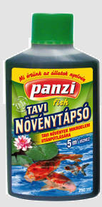 Panzi tavi növénytápsó 250ml