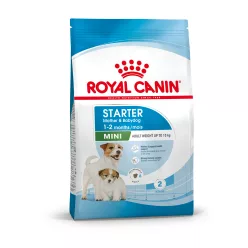   Royal Canin Size Health Nutrition Mini starter Mother&Babydog száraz kutyaeledel 1kg