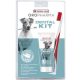 Plaque Free szett fogkrém+fogkefe 70g