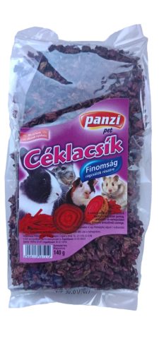 Céklacsík rágcsálóknak 140g