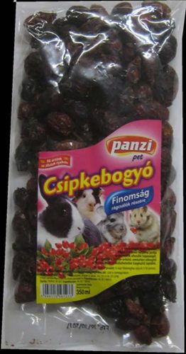 Csipkebogyó rágcsálóknak 350ml