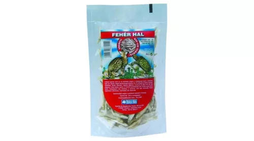 Bio-Lio Fehér hal teknősöknek és 400ml 35g