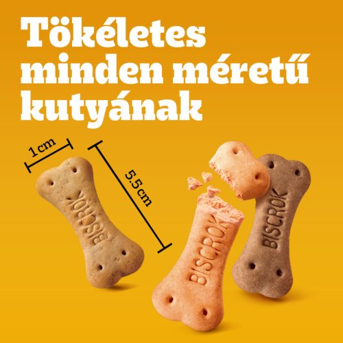 Pedigree Biscrok Original kutyakeksz 500g