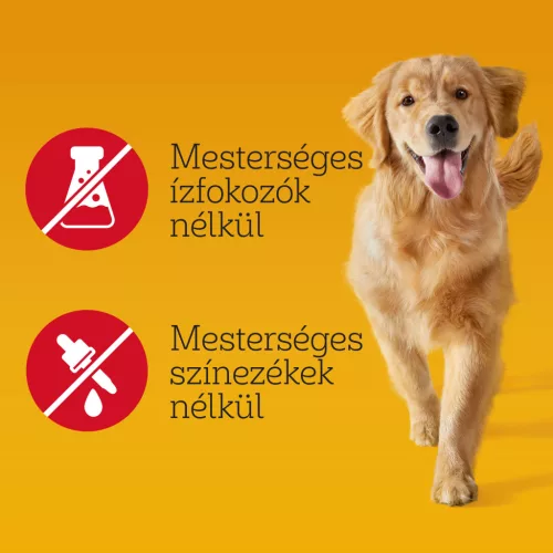 Pedigree Biscrok Original kutyakeksz 500g