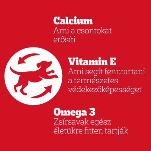 Pedigree Biscrok Original kutyakeksz 500g