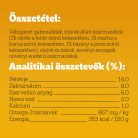 Pedigree Biscrok Original kutyakeksz 500g