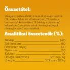 Pedigree Biscrok Original kutyakeksz 500g