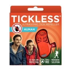 Tickless kullancsriasztó humán