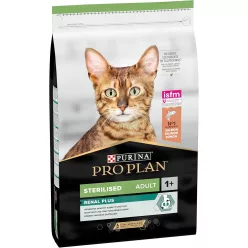   Pro Plan Sterilised Renal Plus száraz macskaeledel lazac 1,5kg