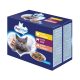 PreVital alutasakos MP adult nedves macskaeledel vitalpack vegyes 12x100g