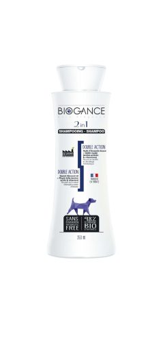 Biogance kutyasampon 2in1 250ml
