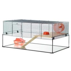 Inter-Zoo Aqualand 3 kisemlősketrec 78x48x34,5cm