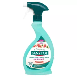   Sanytol univerzális fertőtlenítő és tisztító spray grapefruit 500ml