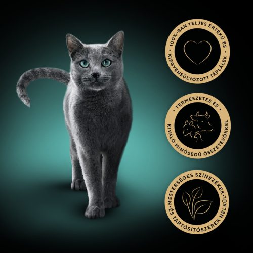 Sheba macska tasak MP cuisine húsos 4x85g