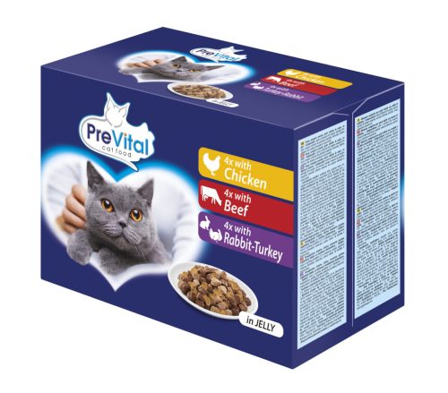 PREVITAL tasak MP vitalpack zsel 12x100g
