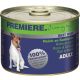 Premiere Best Meat kutya konzerv adult nyúl 6x185g