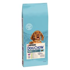 Dog Chow kutya szárazeledel puppy bárány 14kg