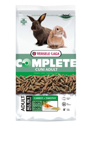 Versele-Laga Complete Cuni nyúl- és törpenyúleledel 1,75kg