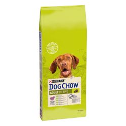 Dog Chow kutya szárazeledel adult bárány 14kg