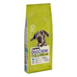 Dog Chow száraz kutyaeledel adult LB pulyka 14kg
