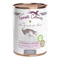 Terra Canis kutya konzerv hipoallergén adult strucc 6x400g