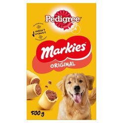 Pedigree Markies kutyakeksz velőscsonttal 500g
