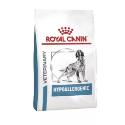   Royal Canin Veterinary Hypoallergenic hipoallergén száraz kutyaeledel 2kg