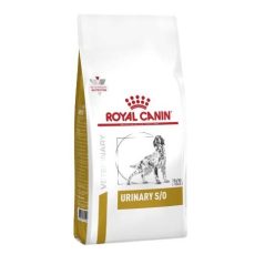   Royal Canin Veterinary Urinary s/o száraz kutyaeledel húgykő ellen 2kg