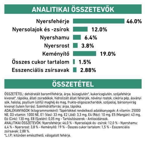Royal Canin Veterinary Diabetic cukorbeteg száraz macskaeledel 1,5kg