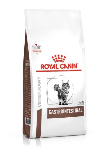 Royal Canin Veterinary Gastrointestinal emésztőszervi betegség száraz macskaeledel  2kg